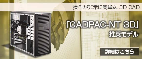 CADPAC-NT 3D