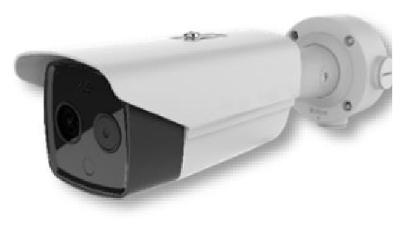 バレット型サーモカメラ-1