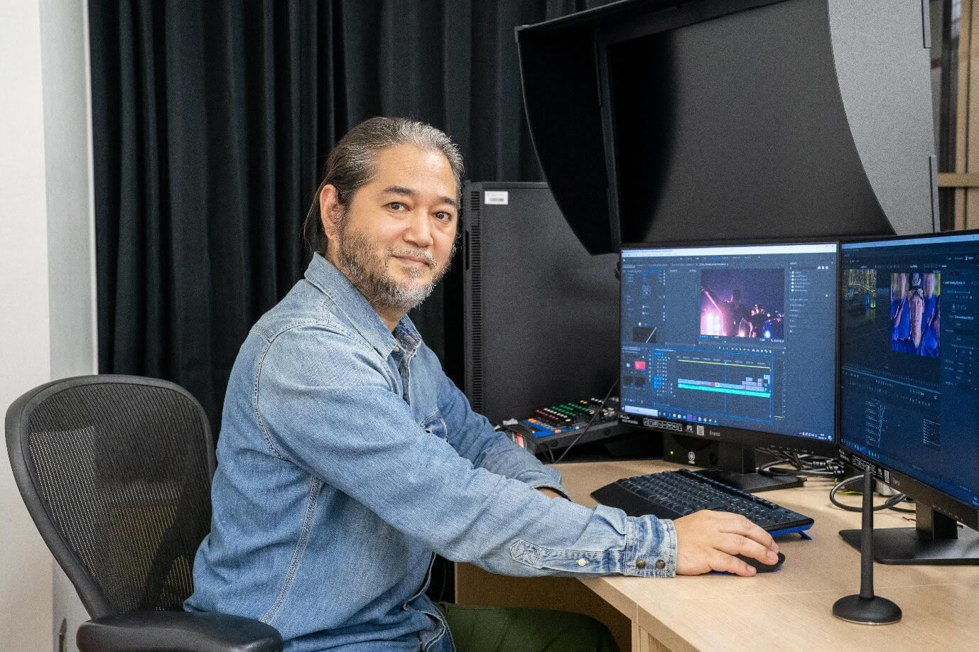林 和哉さん