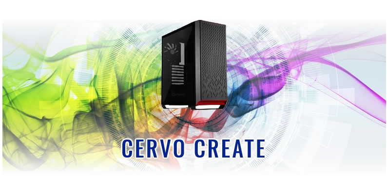 CERVO Create