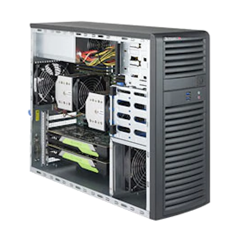 Xeon2CPU搭載｜HPCをお探しならアプライドHPC＆BTO